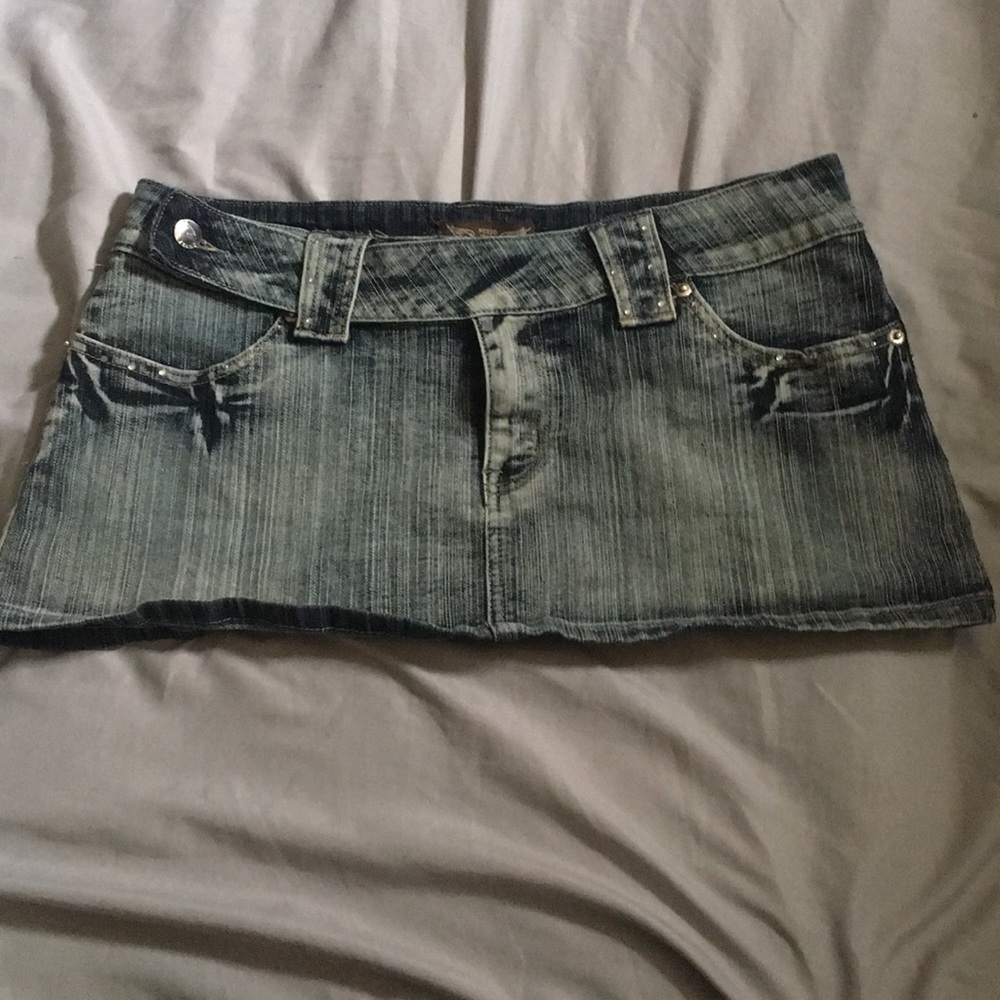 Short Skirt
